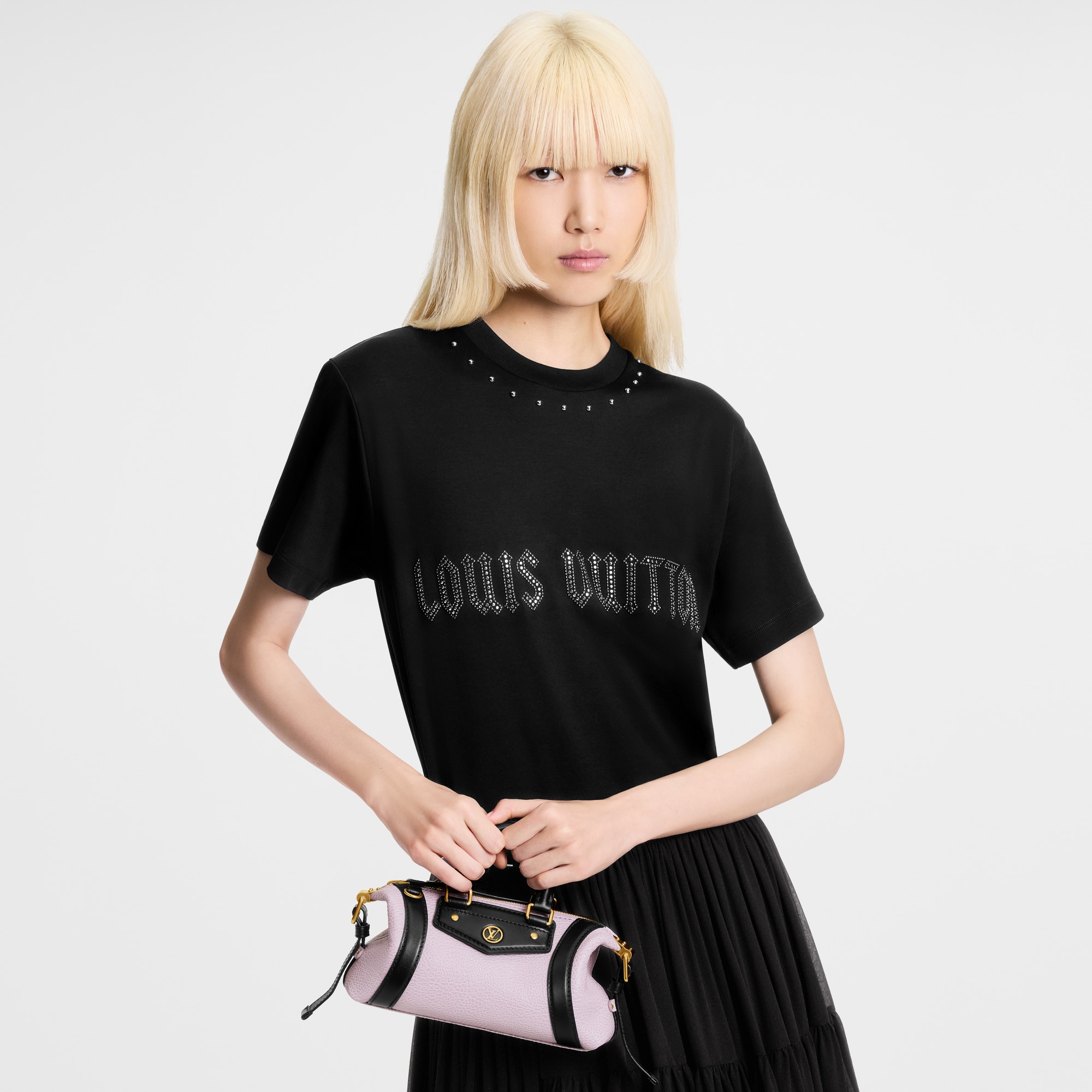 シグネチャースタッズTシャツ ｜ルイ・ヴィトン 公式サイト - 1AJENV